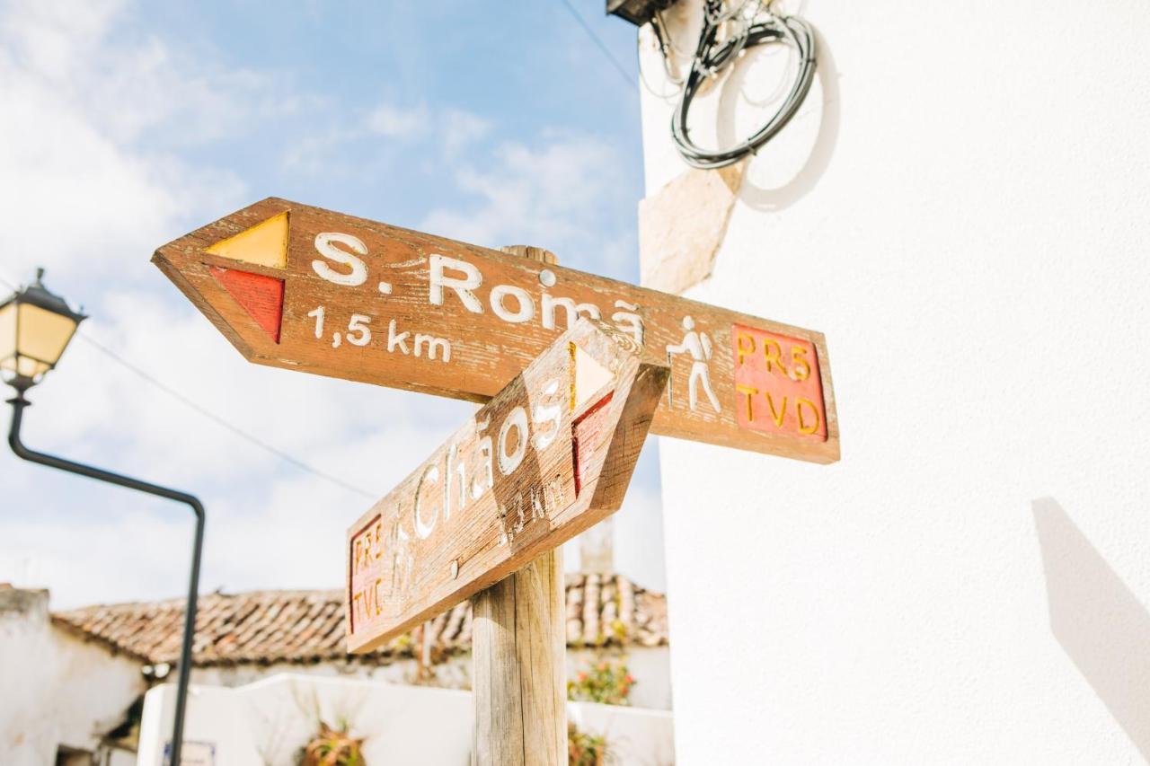 Traditional Portuguese Village House - Casa Martins No 52 Freiria エクステリア 写真